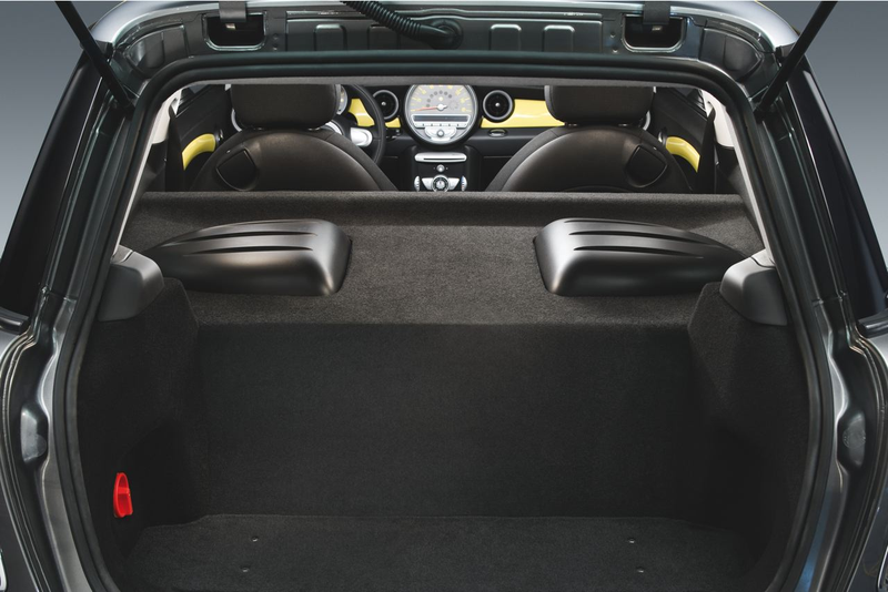 Illustration for article titled All-Electric Mini E Gets One Year Lease Priced At $820 Per Month